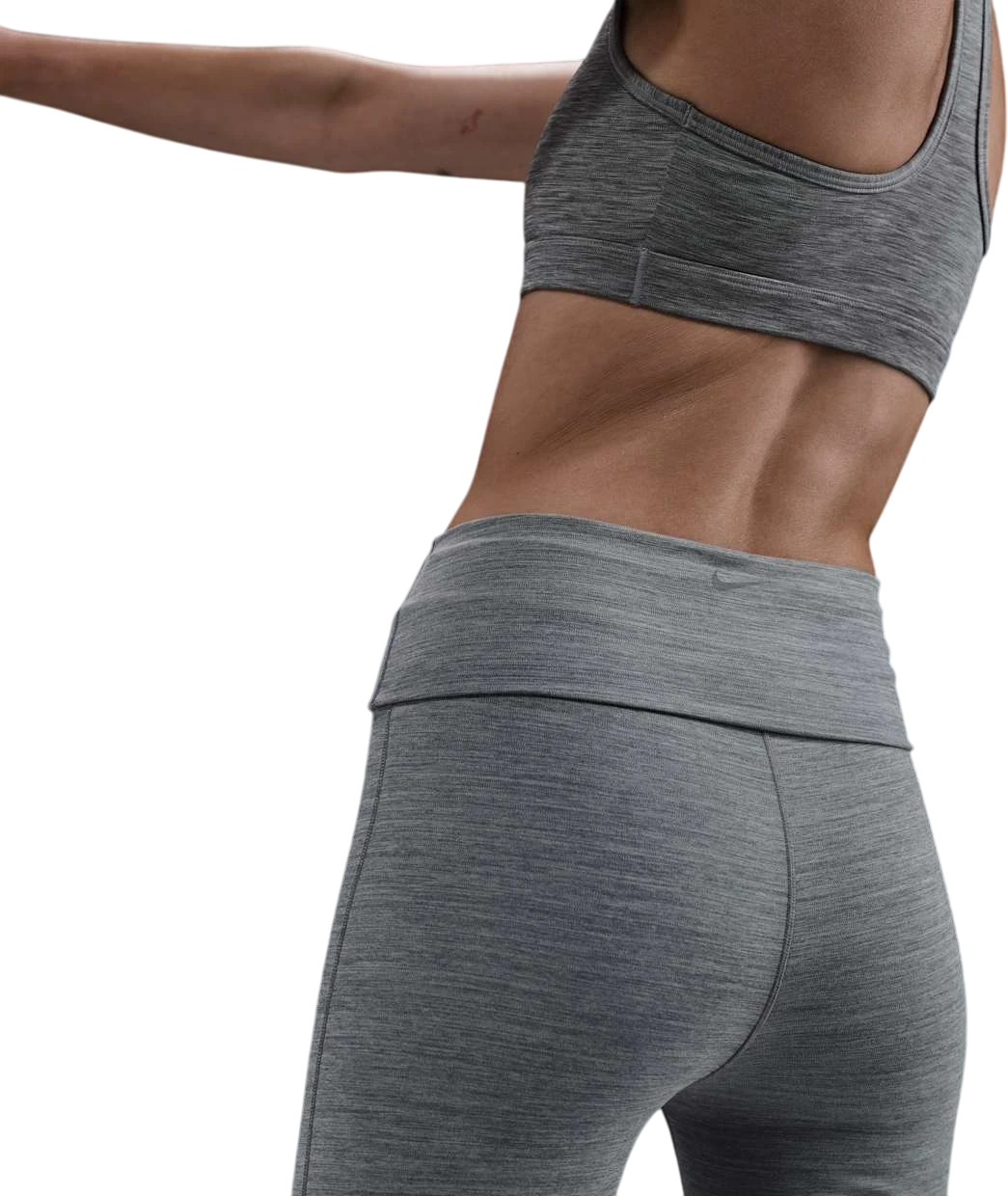 Брюки Nike W NK DF ONE HR FLDOVR PANT