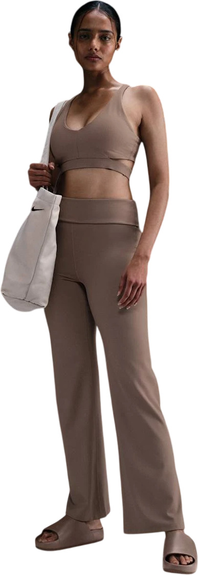 Брюки Nike W NK DF ONE HR FLDOVR PANT