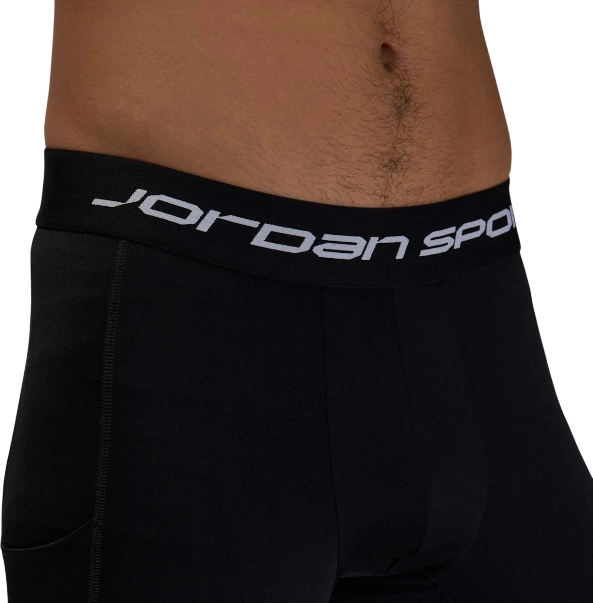 Тайтсы Nike M J DF SPRT 3QT TIGHT