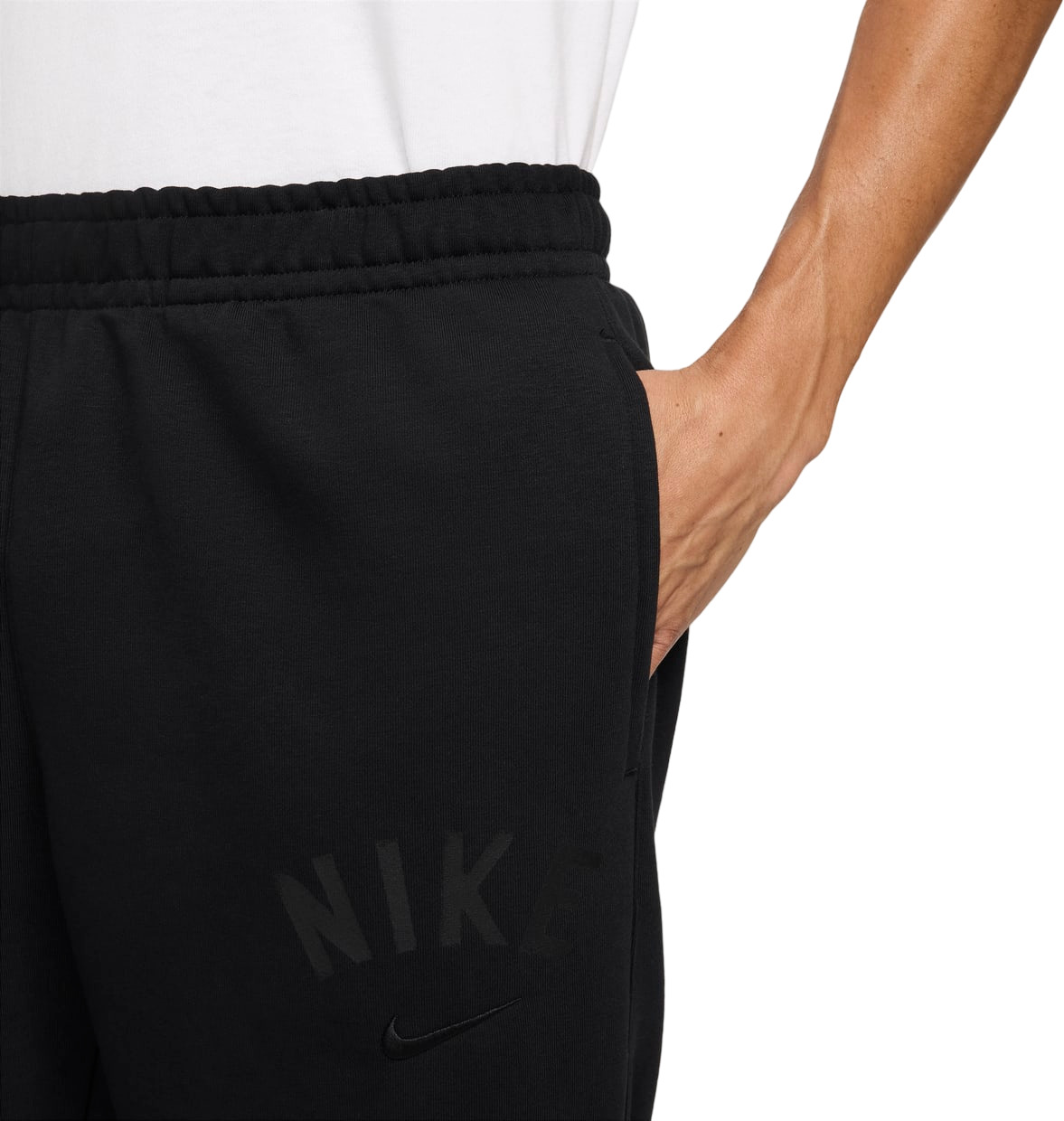 Джоггеры Nike M NK DF SWOOSH FLEECE JOGGER
