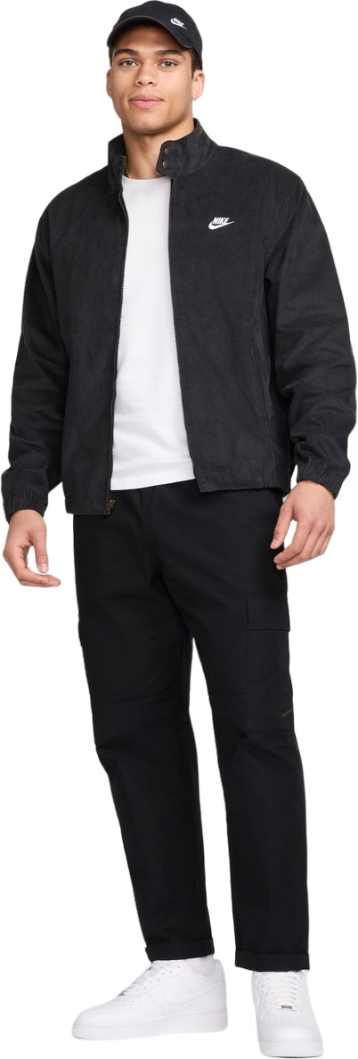 Куртка Nike M NK CLUB HARRINGTON CRDRY JKT
