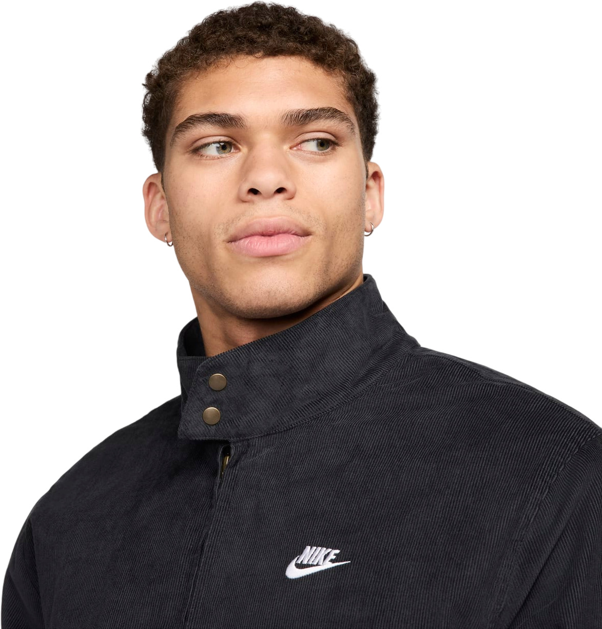 Куртка Nike M NK CLUB HARRINGTON CRDRY JKT