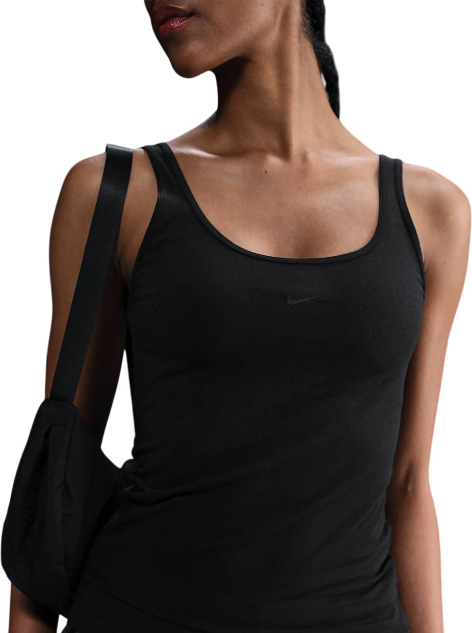 Майка Nike W Nsw Nk Chll Knt Tank