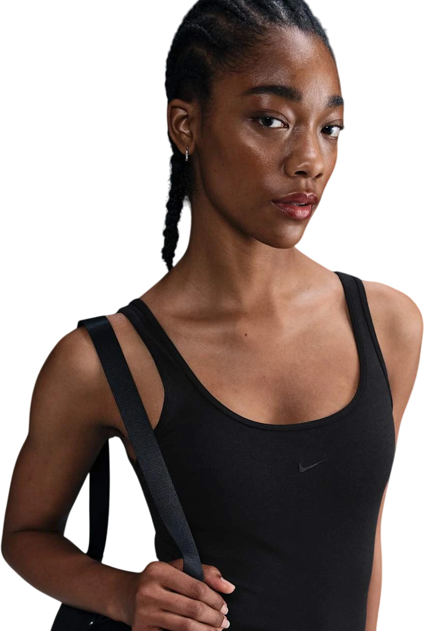 Майка Nike W Nsw Nk Chll Knt Tank