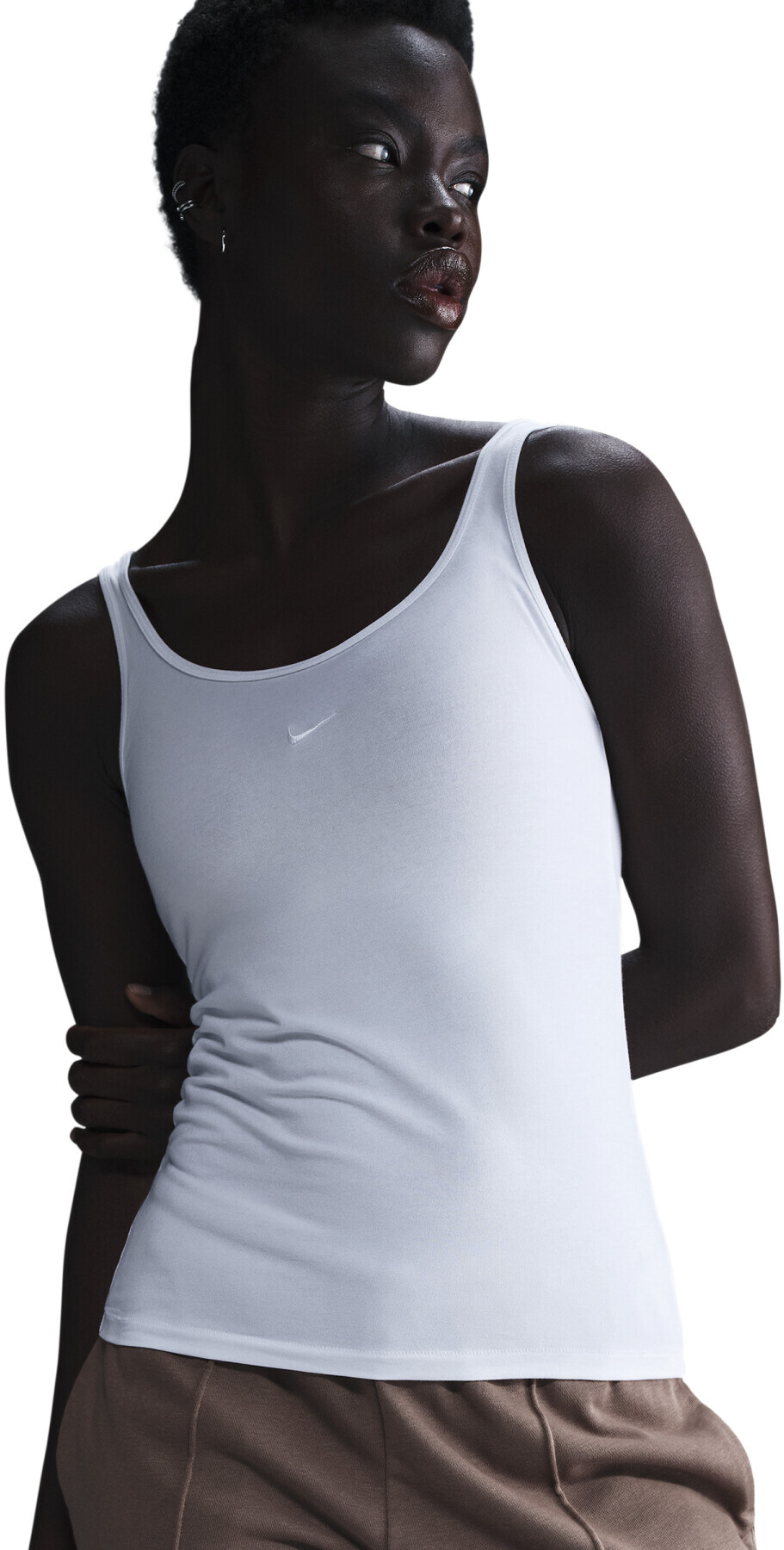 Майка Nike W Nsw Nk Chll Knt Tank