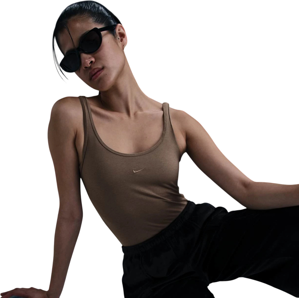 Майка Nike W NSW NK CHLL KNT TANK
