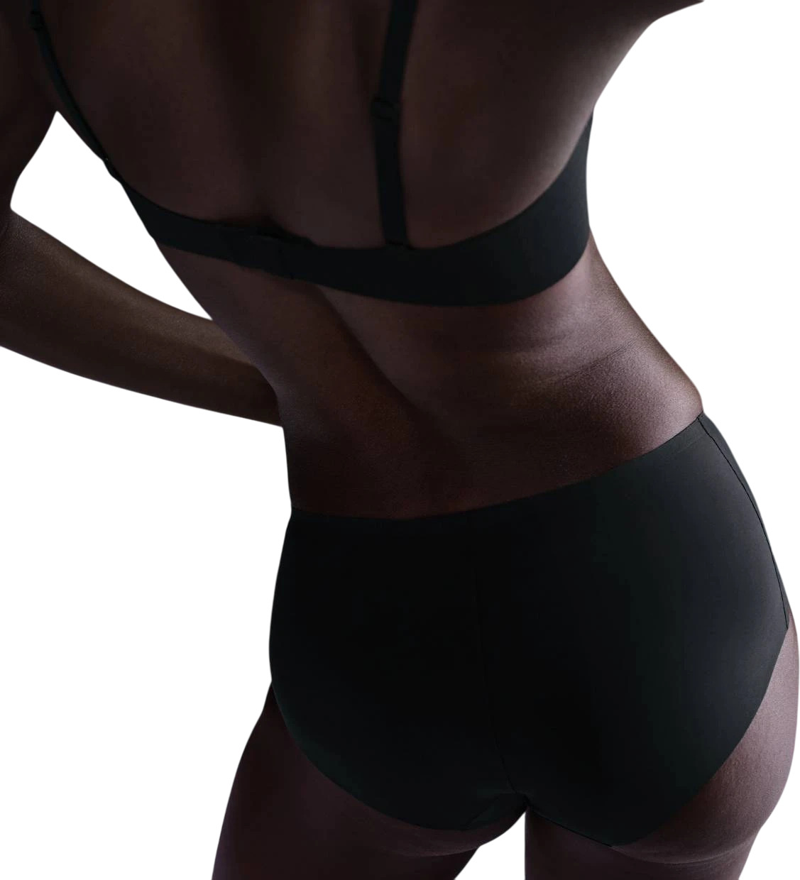 Шорты Nike W NK LPP UNDERWEAR BOYSHORT
