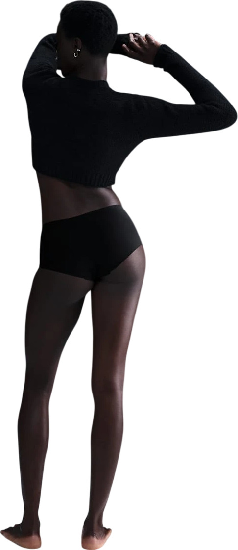 Шорты Nike W NK LPP UNDERWEAR BOYSHORT
