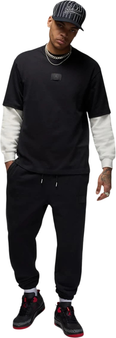Футболка Nike M J FLT ESS 85 SS CREW