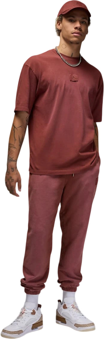 Футболка Nike M J FLT ESS WSH 85 SS CRW