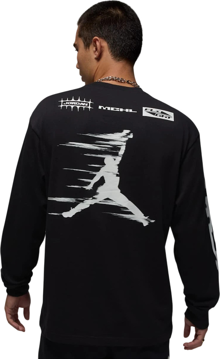 Лонгслив Nike M J MVP 85 LS CREW