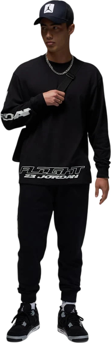 Лонгслив Nike M J MVP 85 LS CREW