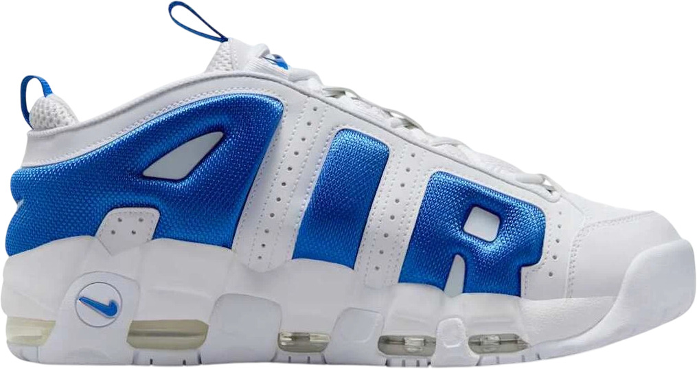 Кроссовки Nike Air More Uptempo Low