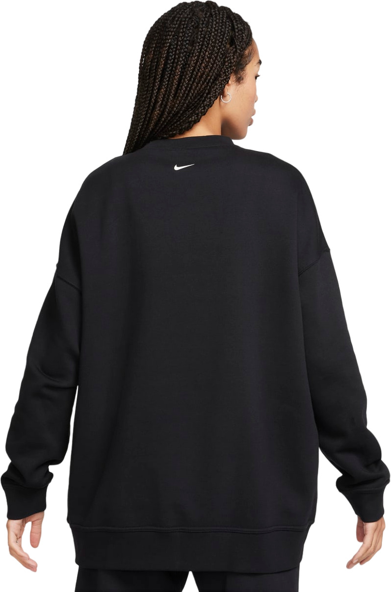 Лонгслив Nike W Nsw Flc Os Crew Gls