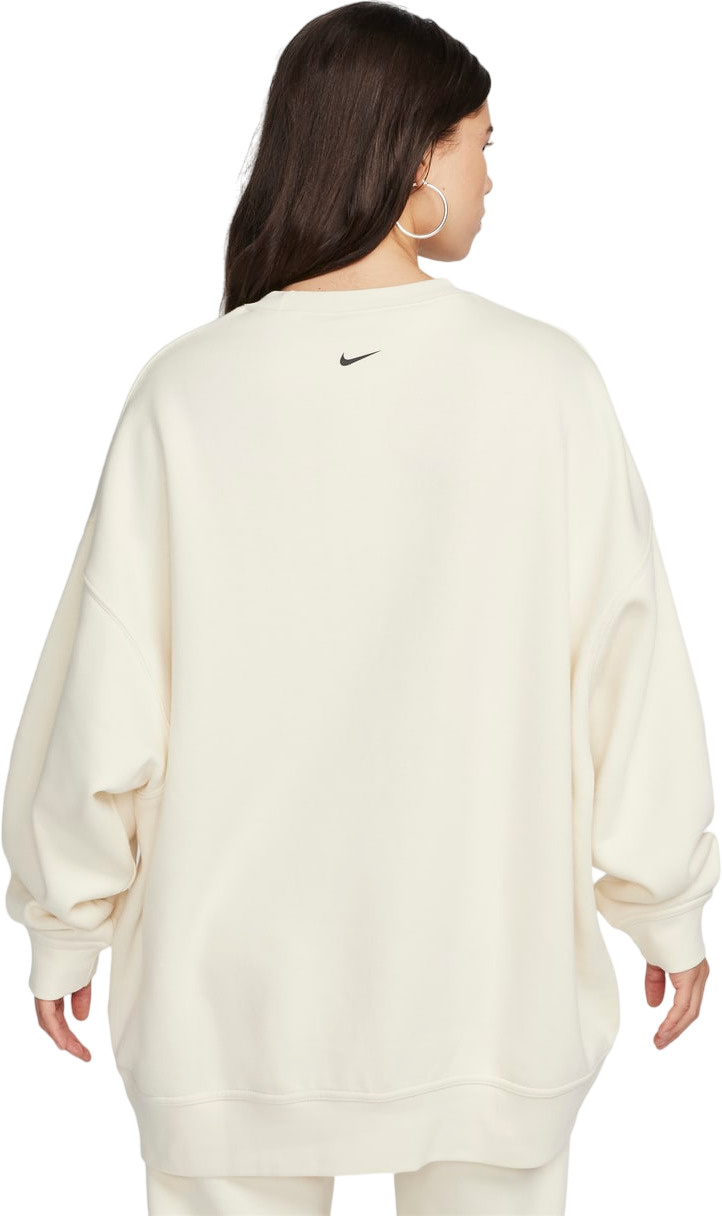 Лонгслив Nike W Nsw Flc Os Crew Gls