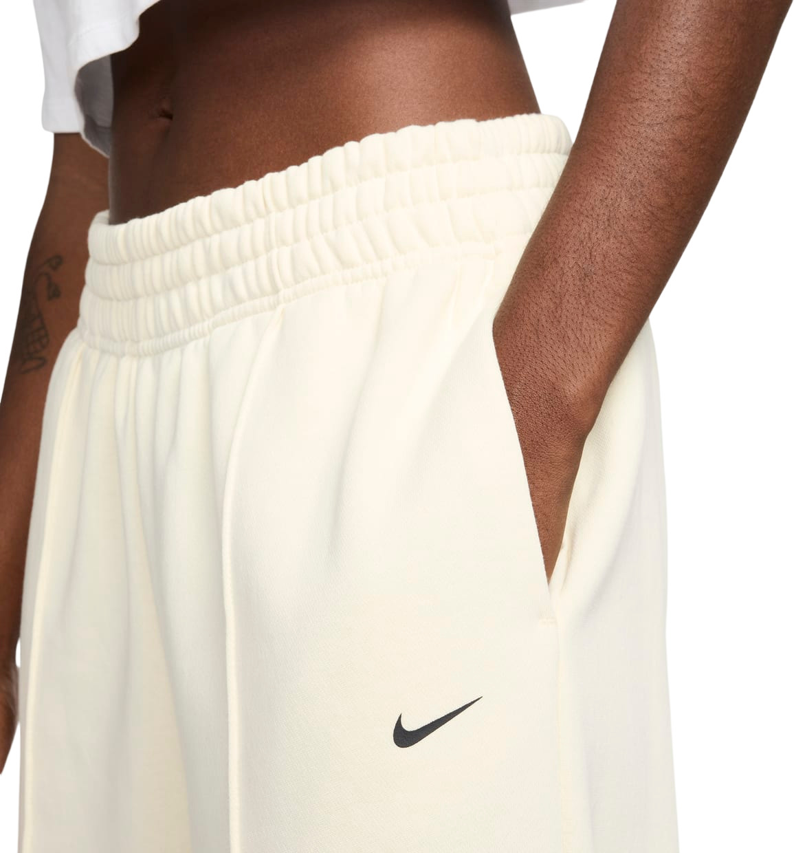 Брюки Nike W NSW FLC PANT GLS