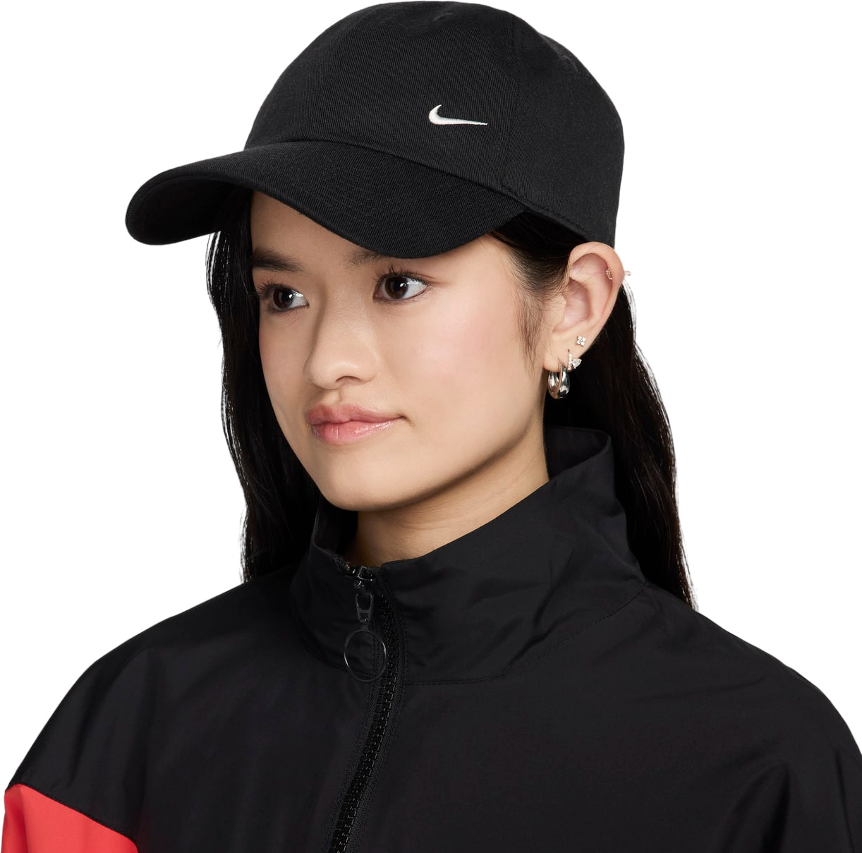 Кепка Nike U NK CLUB CAP U CB SM SWSH L