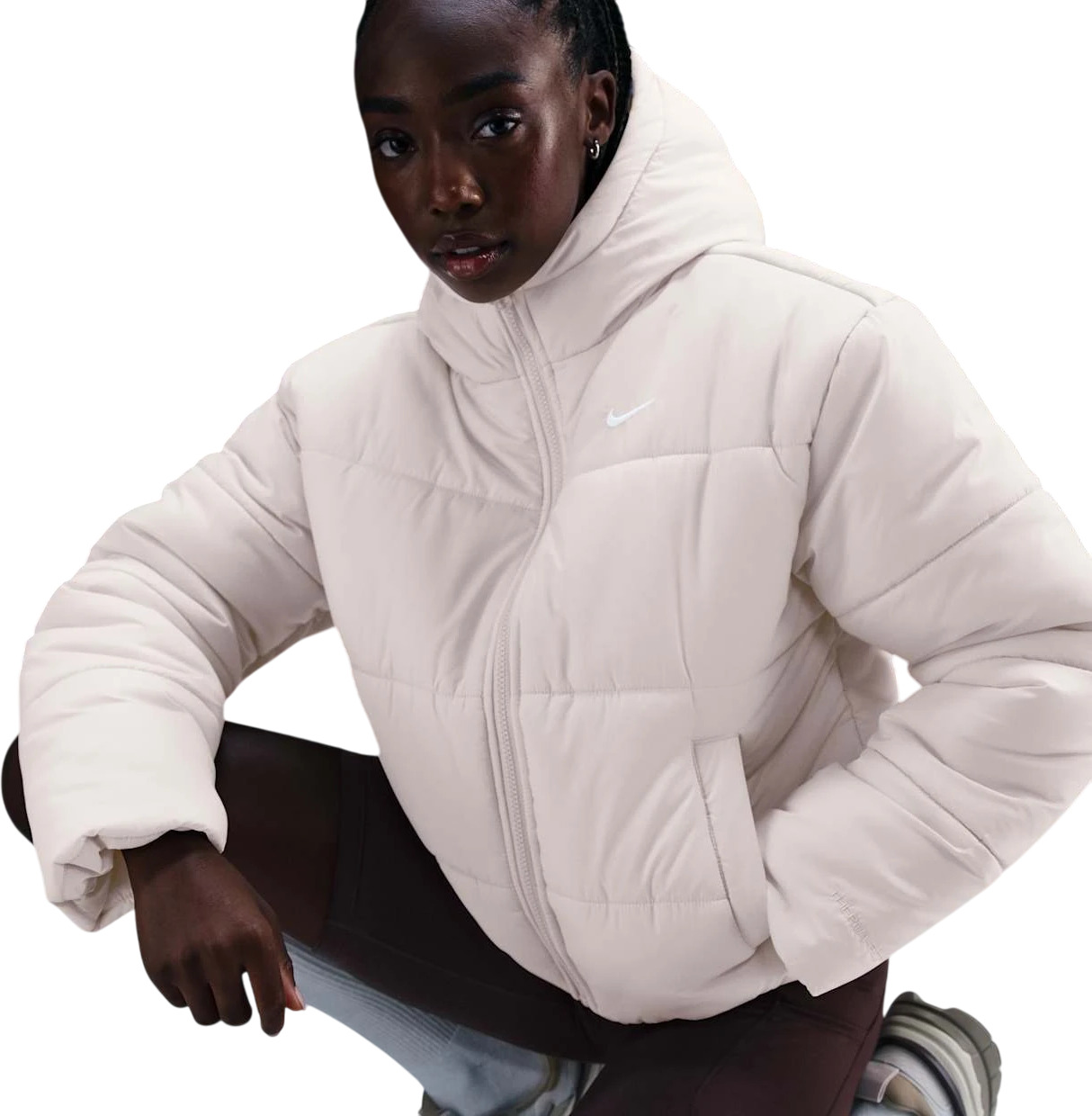 Куртка Nike W Nsw Tf Synfl Nk Clsc Pfr