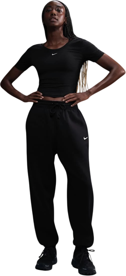 Брюки Nike W Nsw Phnx Flc Hr Os Pant 2
