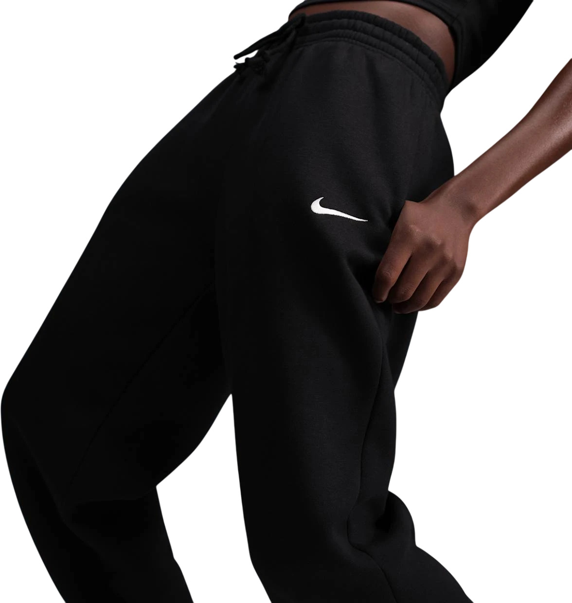 Брюки Nike W Nsw Phnx Flc Hr Os Pant 2