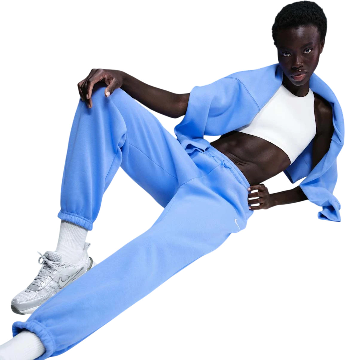 Брюки Nike Sportswear Phoenix Fleece Sweatpants