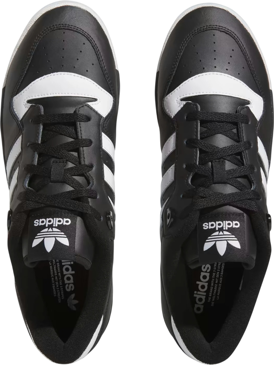 Кроссовки Adidas Rivalry Low