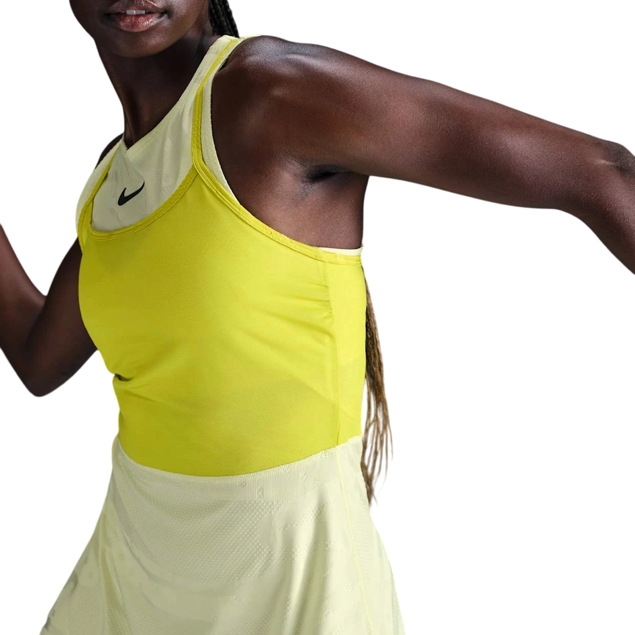 Платье Nike W NKCT DF SLAM DRESS MB