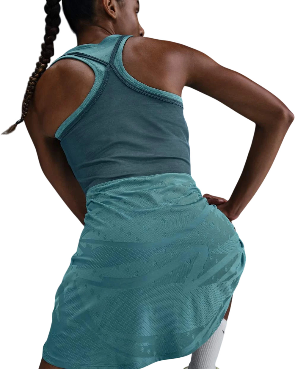 Платье Nike W NKCT DF SLAM DRESS MB