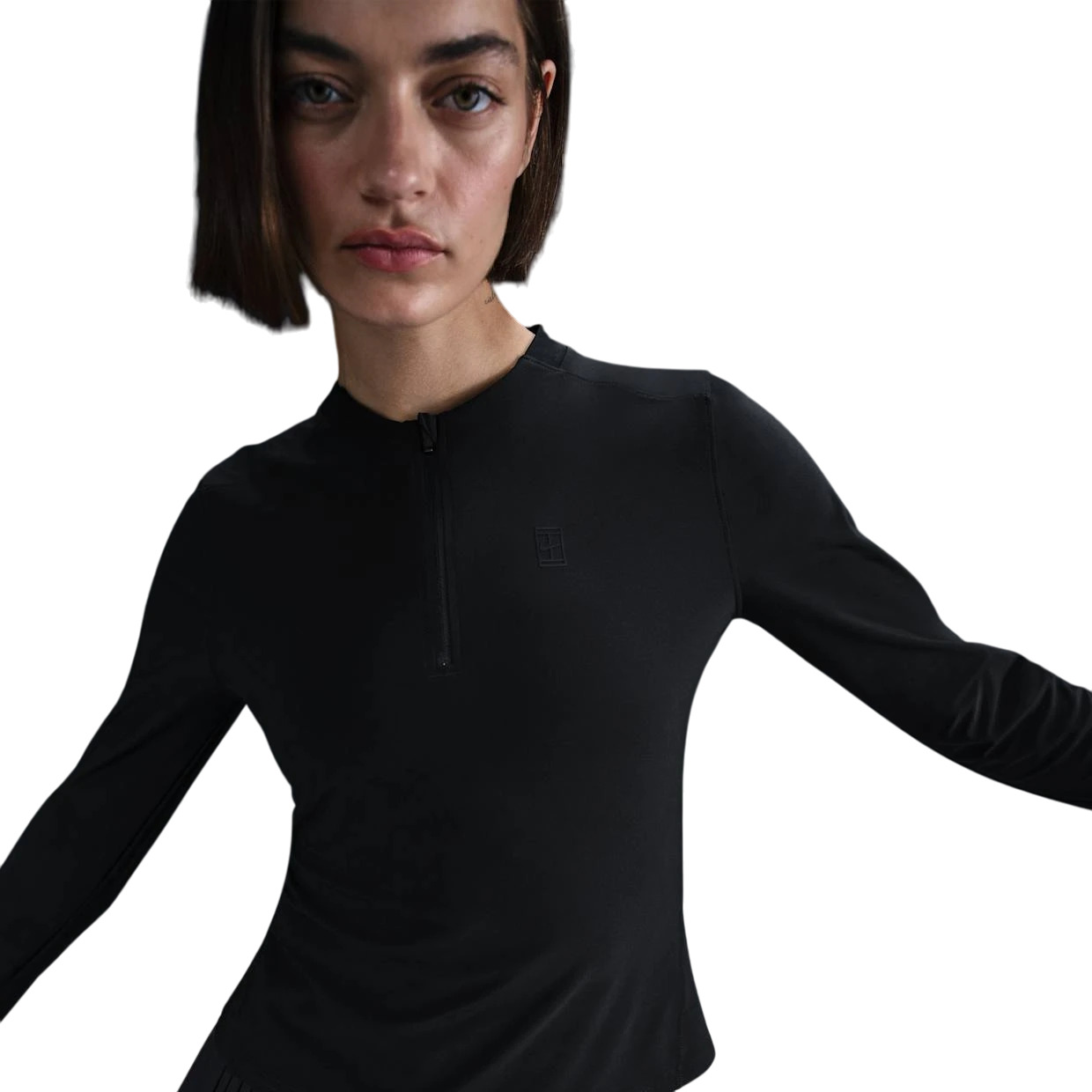 Лонгслив Nike W NKCT DF ADVTG MIDLYR