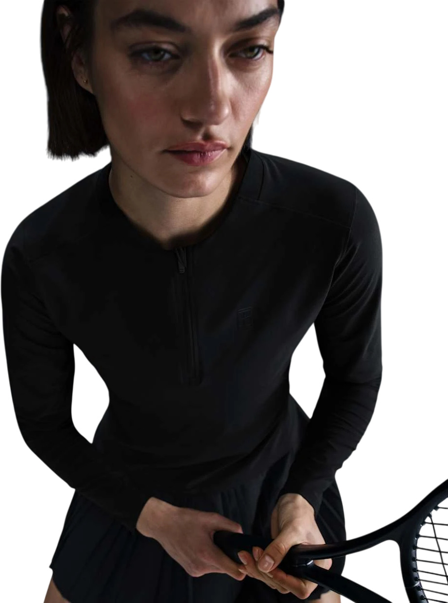Лонгслив Nike W NKCT DF ADVTG MIDLYR