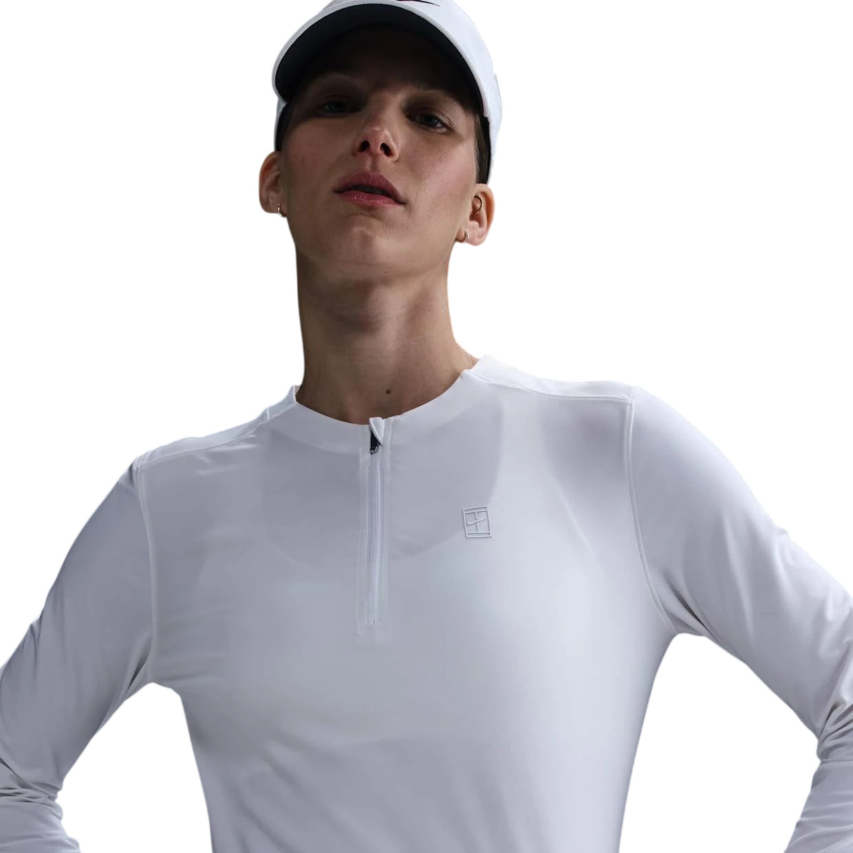 Лонгслив Nike W NKCT DF ADVTG MIDLYR
