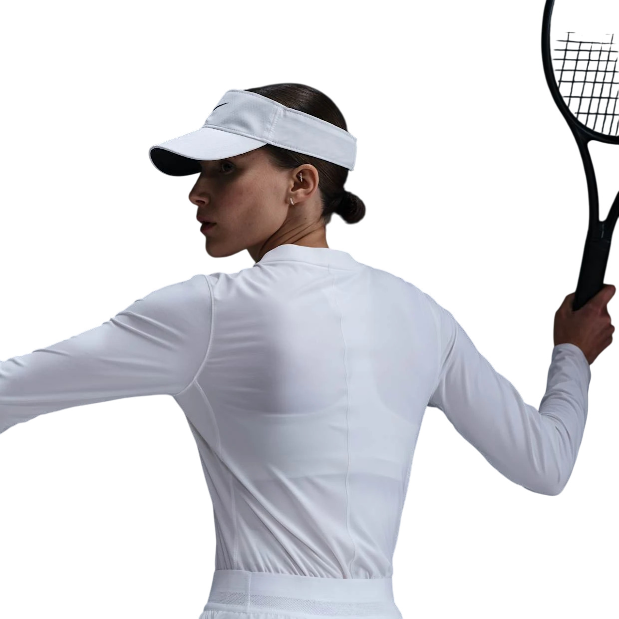 Лонгслив Nike W NKCT DF ADVTG MIDLYR