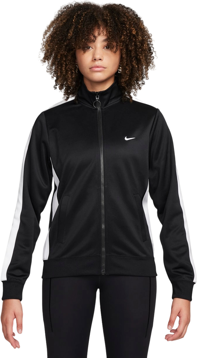 Олимпийка Nike W Nsw Pk Jkt Sw