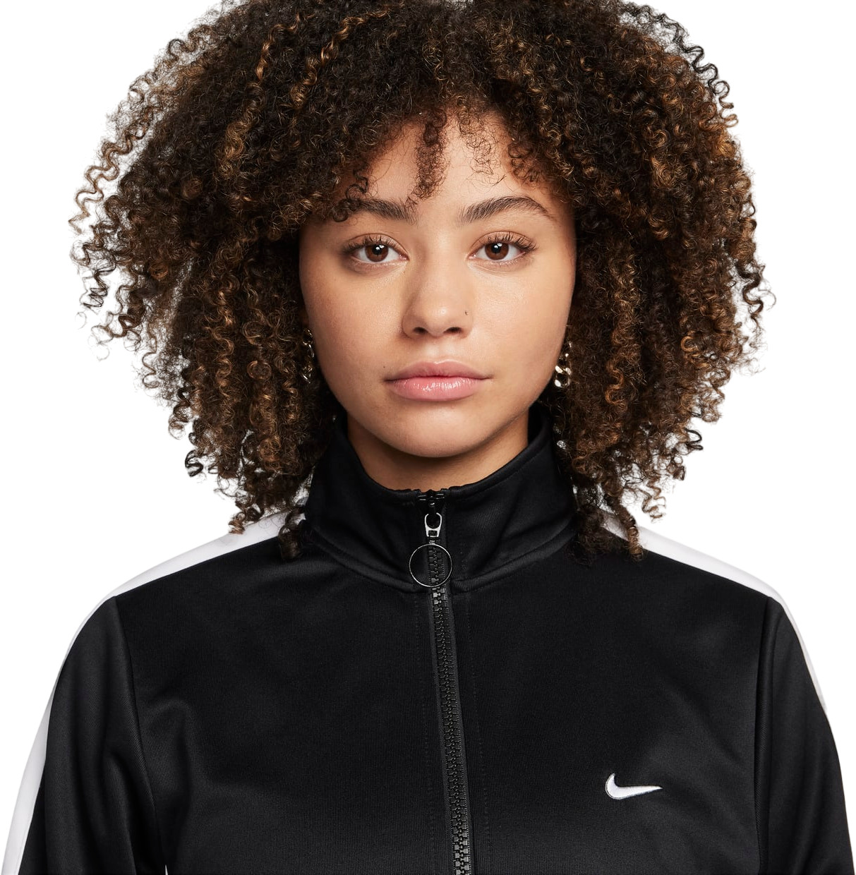 Олимпийка Nike W Nsw Pk Jkt Sw