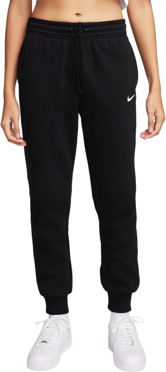 Брюки Nike W Nsw Phnx Flc Mr Pant Std