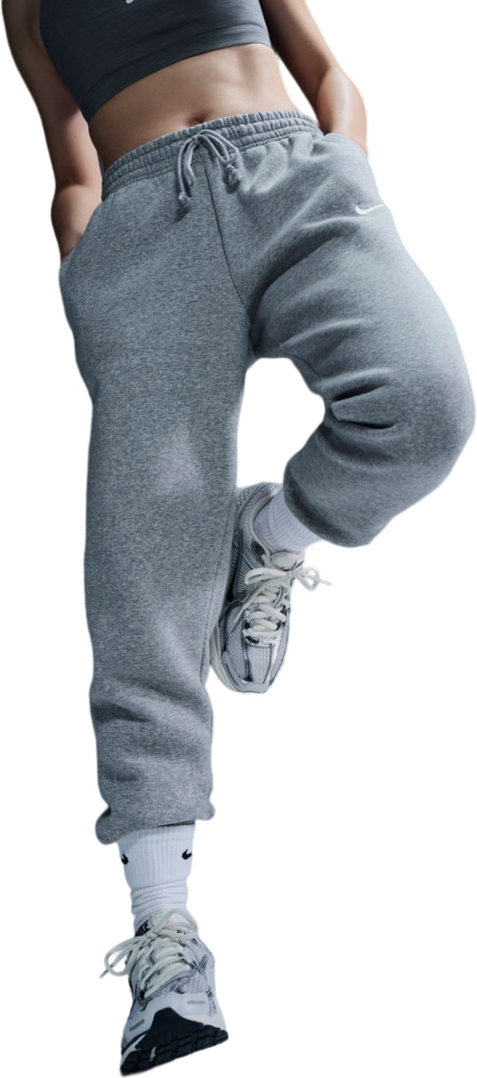 Брюки Nike W Nsw Phnx Flc Mr Pant Std