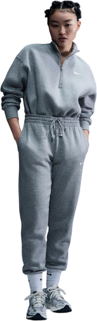 Брюки Nike W Nsw Phnx Flc Mr Pant Std