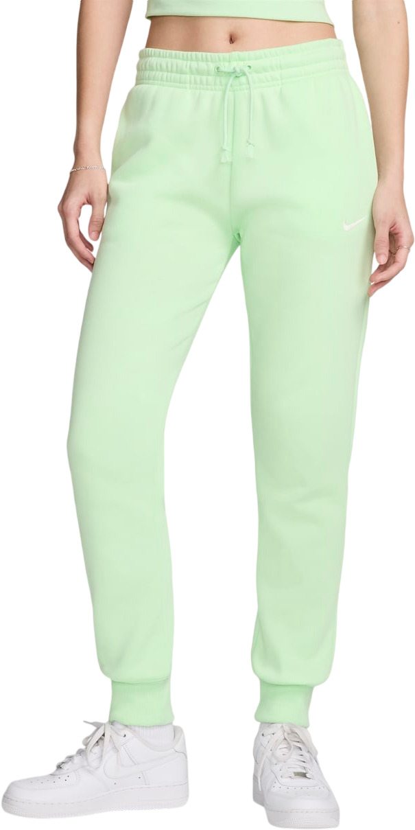 Брюки Nike W Nsw Phnx Flc Mr Pant Std