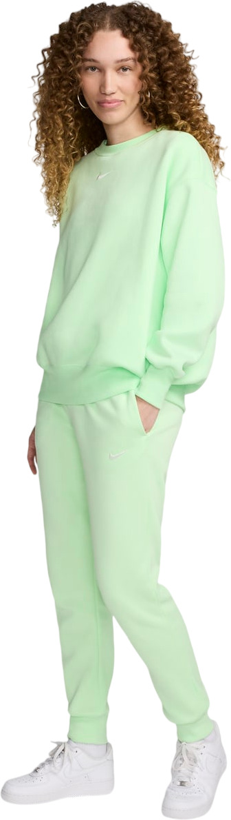 Брюки Nike W Nsw Phnx Flc Mr Pant Std