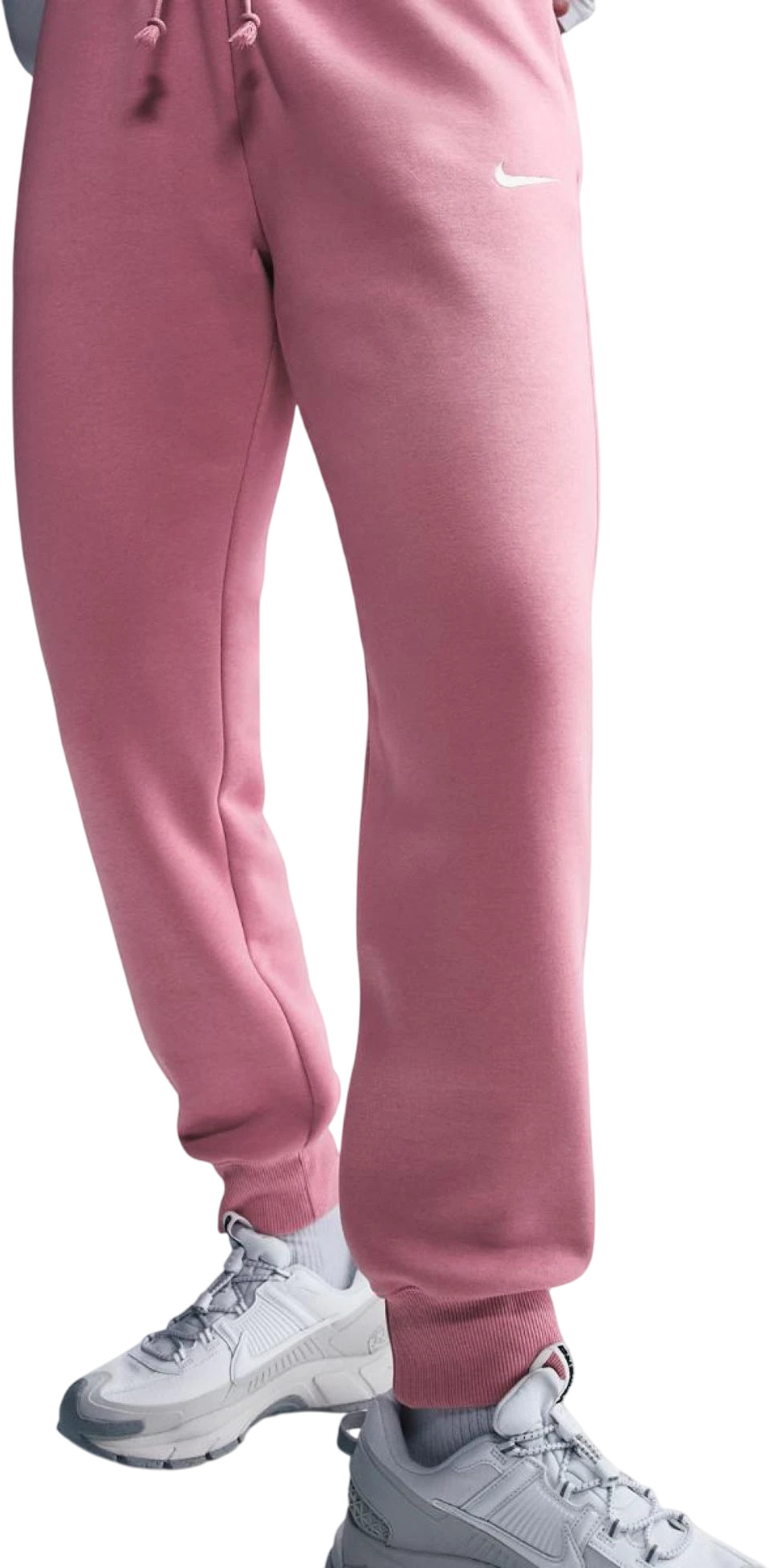 Брюки Nike W Nsw Phnx Flc Mr Pant Std