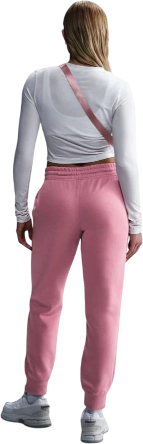 Брюки Nike W Nsw Phnx Flc Mr Pant Std