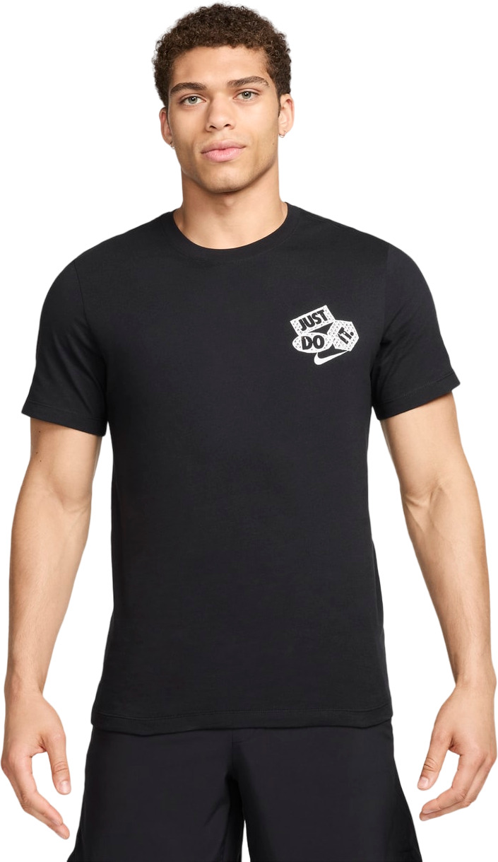 Футболка Nike M Nk Tee Gym Kit Summit