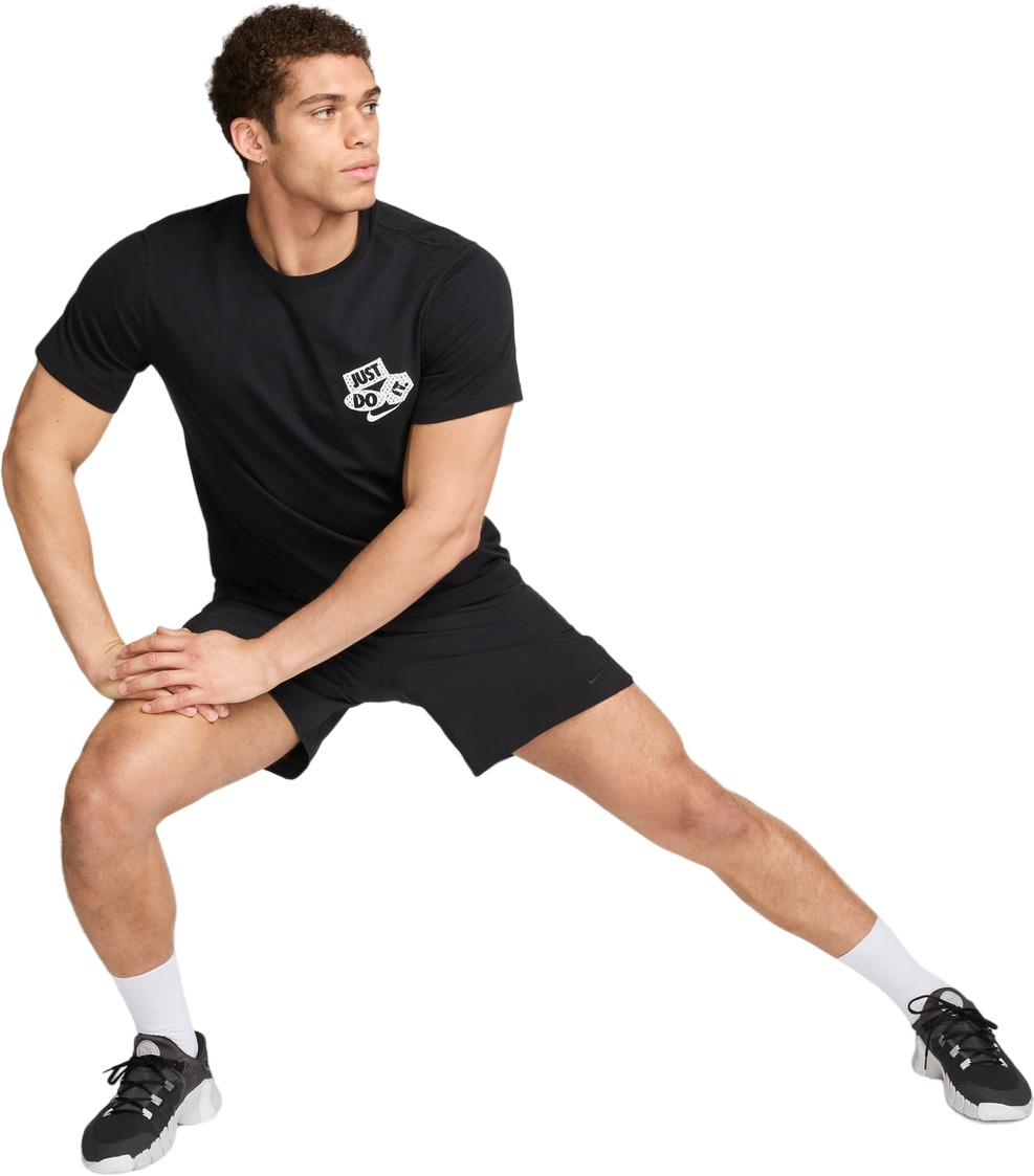 Футболка Nike M Nk Tee Gym Kit Summit