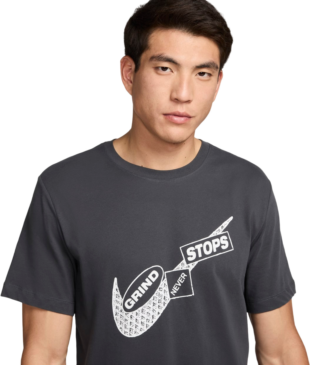 Футболка Nike M Nk Df Tee Gym Kit 2