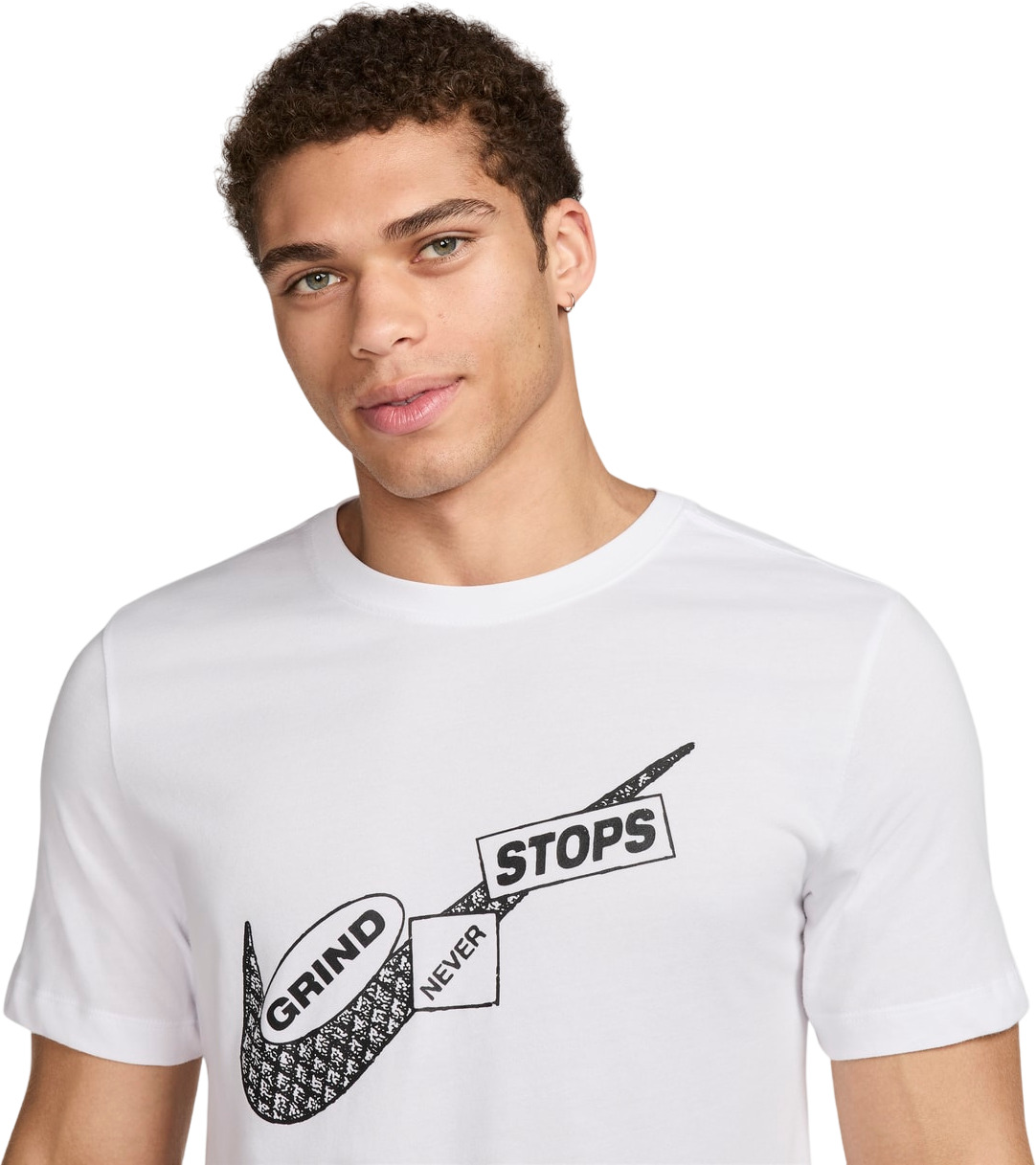 Футболка Nike M Nk Df Tee Gym Kit 2