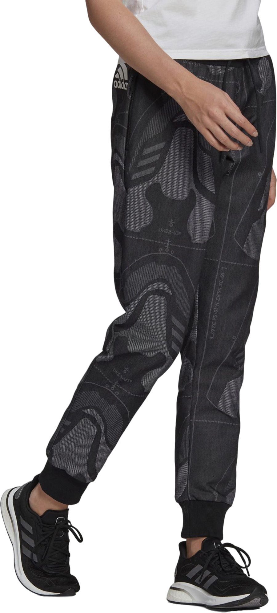 Брюки ADIDAS W FTW PANT