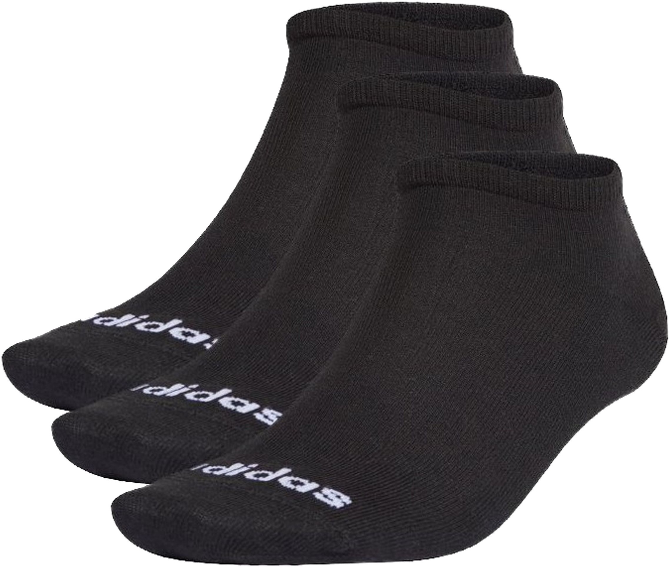 Носки 3 пары Adidas Low Cut 3PP