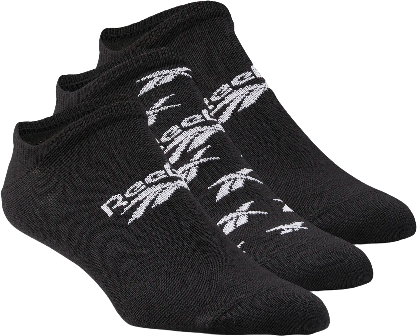 Носки 3 пары Reebok Cl Fo Invisible Sock