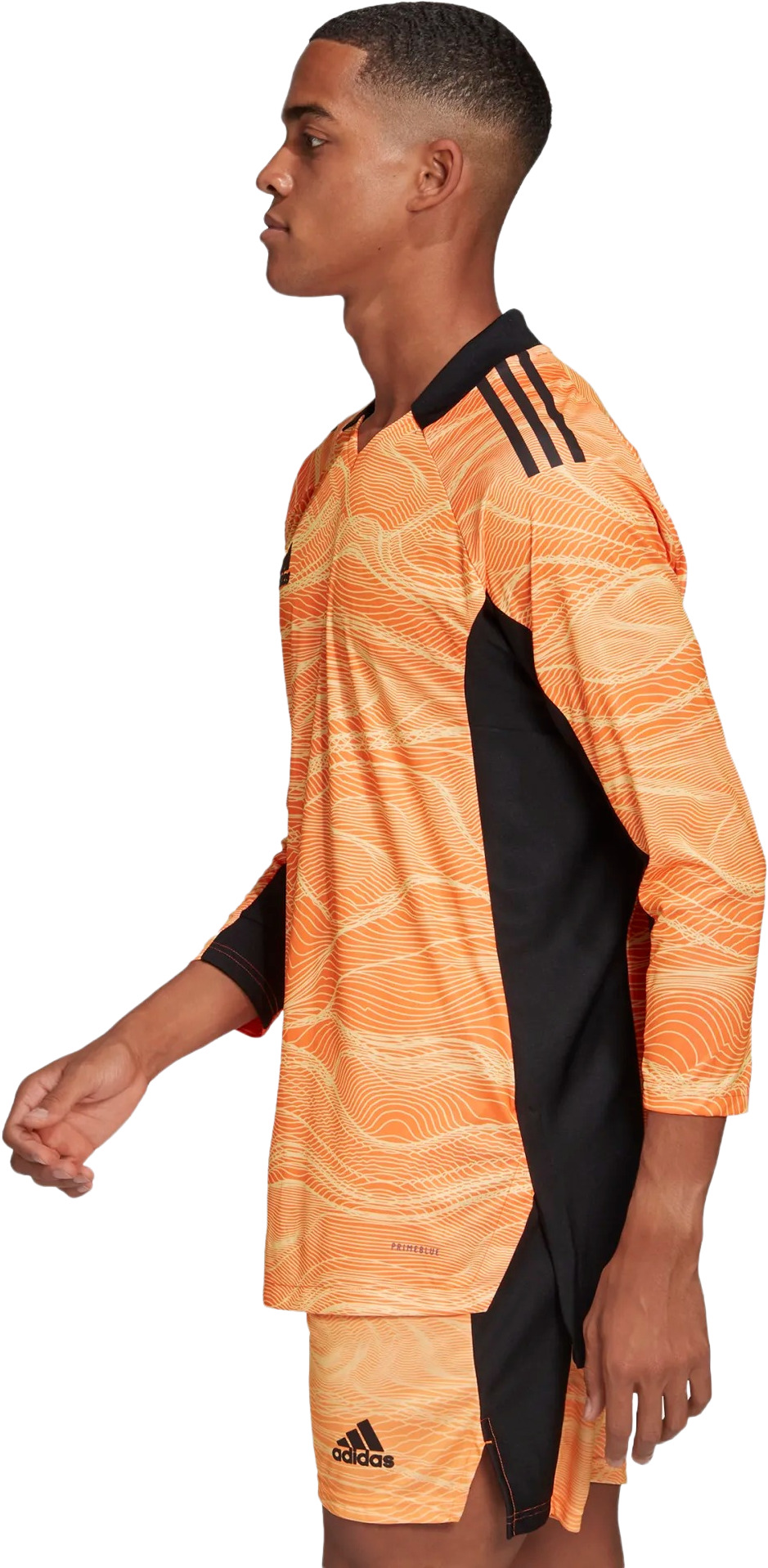 Джерси ADIDAS CON GK 21 JSY L
