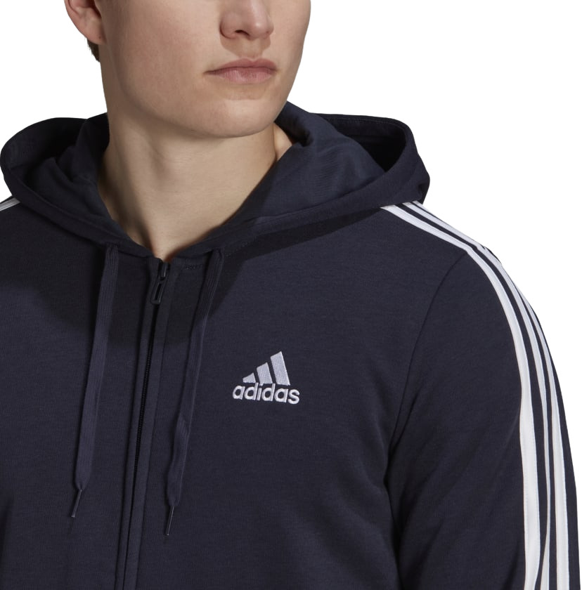 Толстовка Adidas M 3S Ft Fz Hd